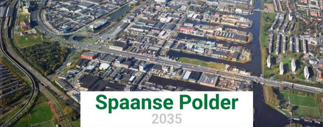 Denk mee over de toekomst van de Spaanse Polder & Noordwest