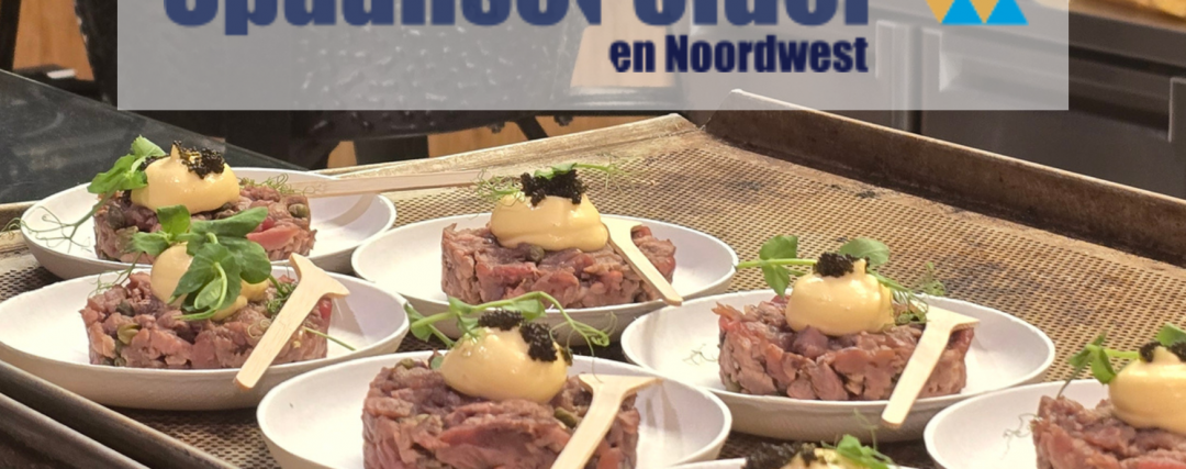 SPNW BBQ 16 september - bij de Sligro