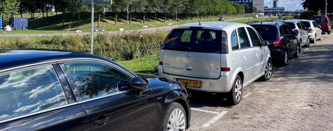 Betaald parkeren ook in Spaanse Polder en Noordwest: